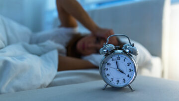 Schlafstörung: Risiko Homeoffice