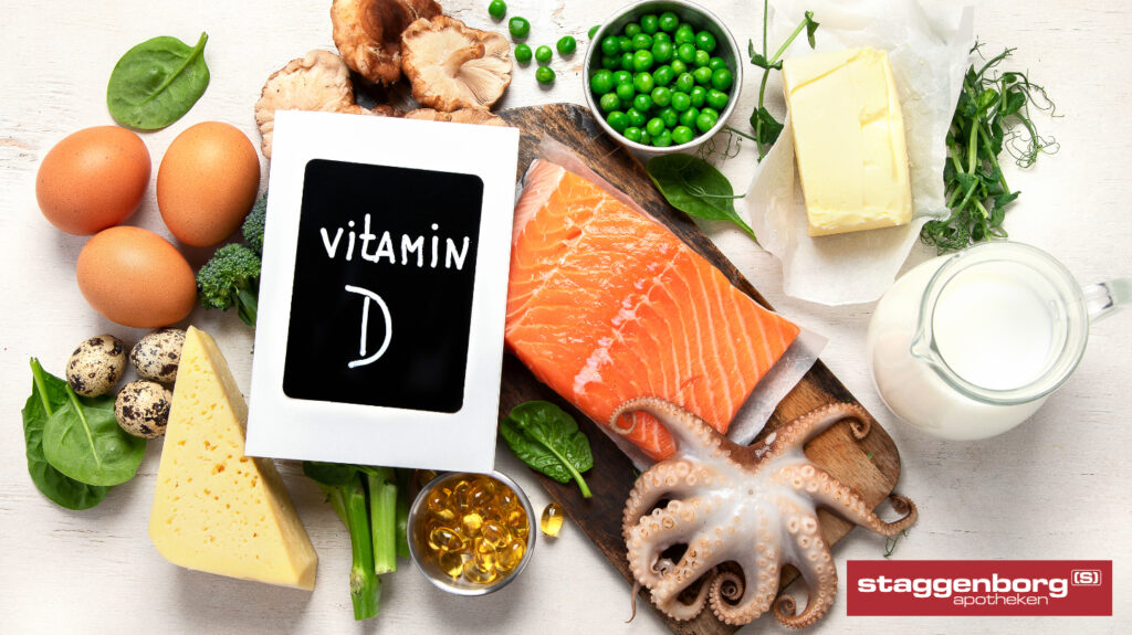 Vitamin D Ernährung